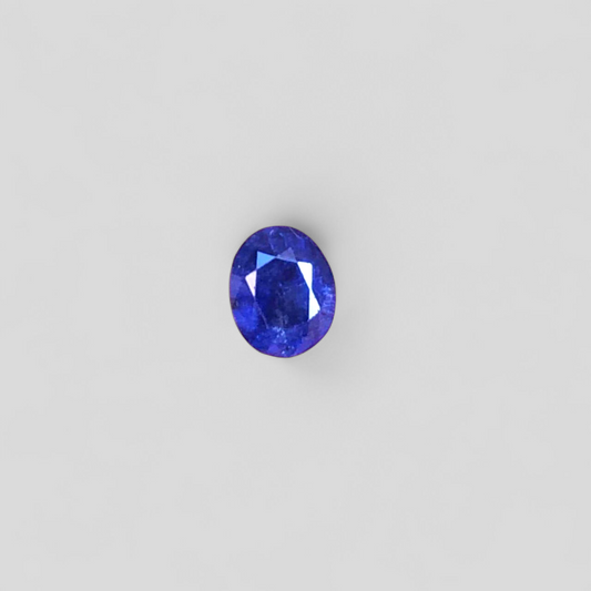 1.00crt Certified Ceylon Sapphire for Sale - Natural Blue Sapphire -  September Birthstone