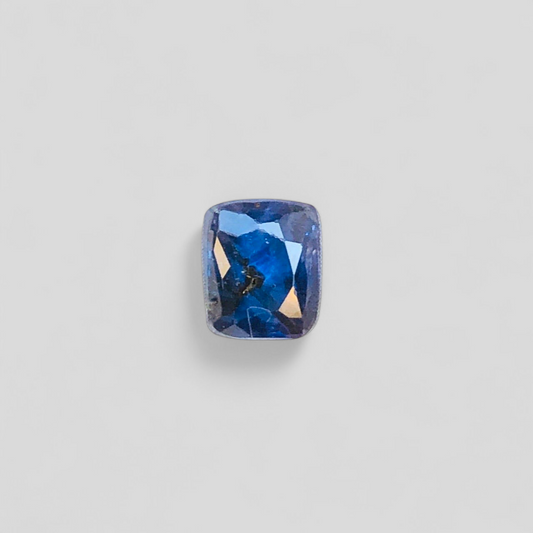 1.55crt Certified Ceylon Sapphire for Sale - Natural Blue Sapphire -  September Birthstone