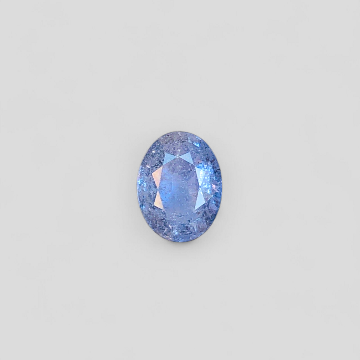 2.00crt Certified Ceylon Sapphire for Sale - Natural Blue Sapphire -  September Birthstone
