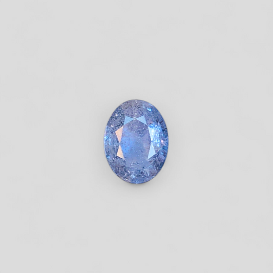 2.00crt Certified Ceylon Sapphire for Sale - Natural Blue Sapphire -  September Birthstone