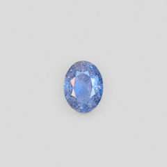 2.00crt Certified Ceylon Sapphire for Sale - Natural Blue Sapphire -  September Birthstone