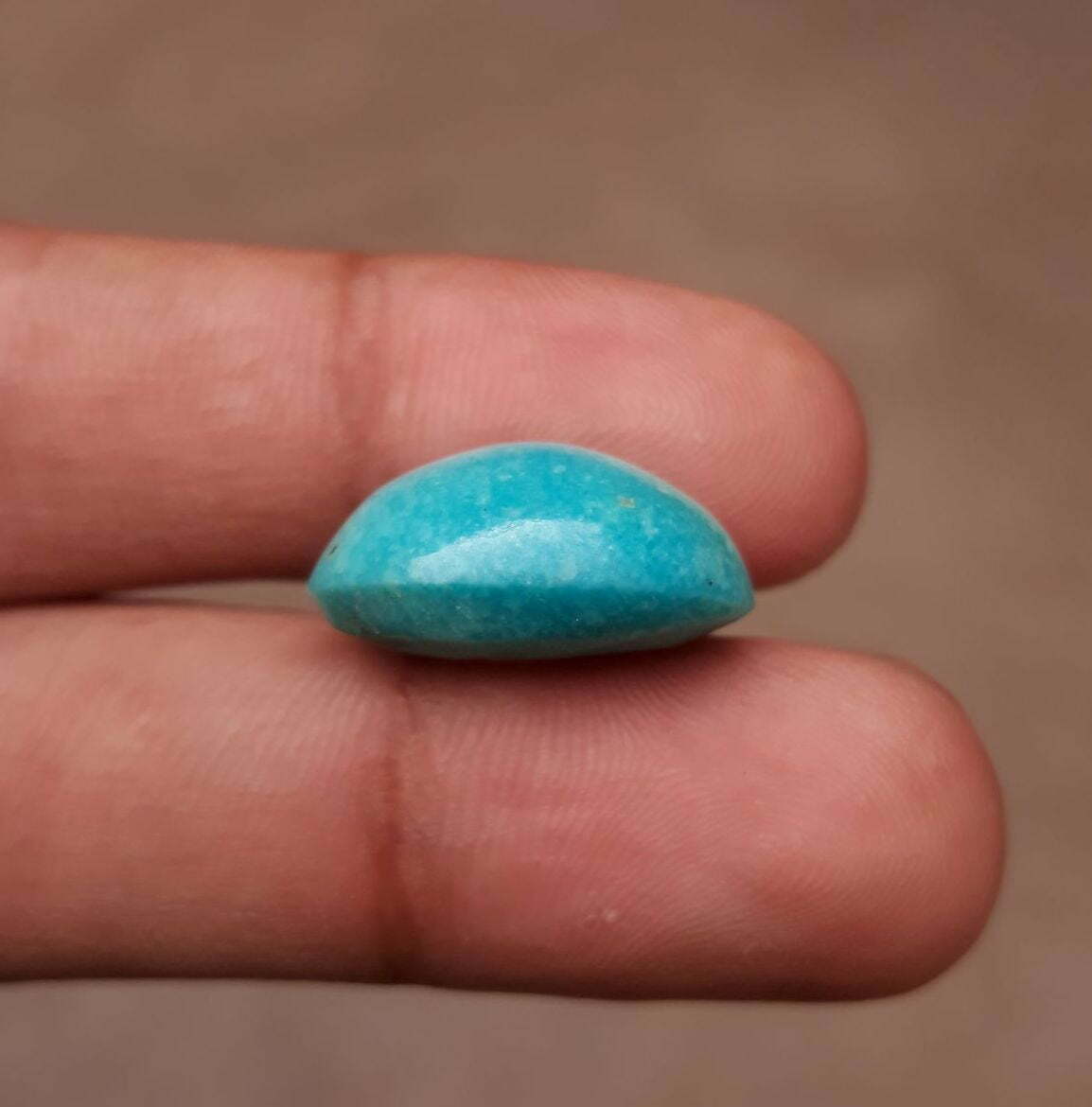 Natural Turquoise  - Blue   Turquoise  -16ct-20x15mm