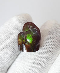 Rare Mexican Fire Agate Top Quality Green