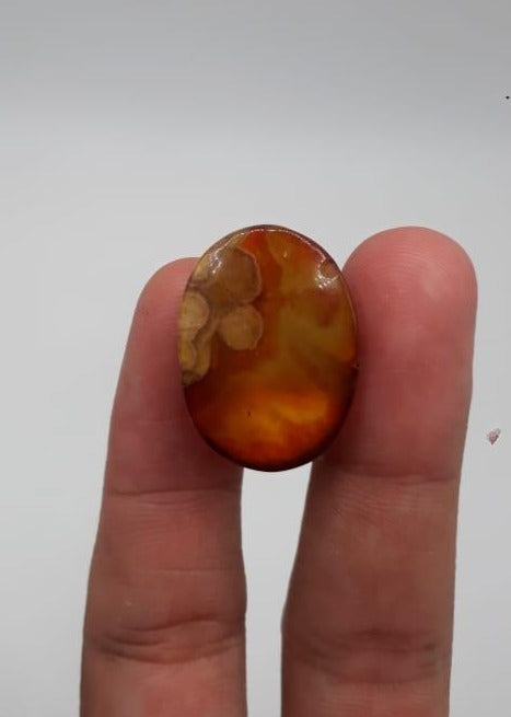 Unique Pattern in Agate - Sulaimani Aqeeq