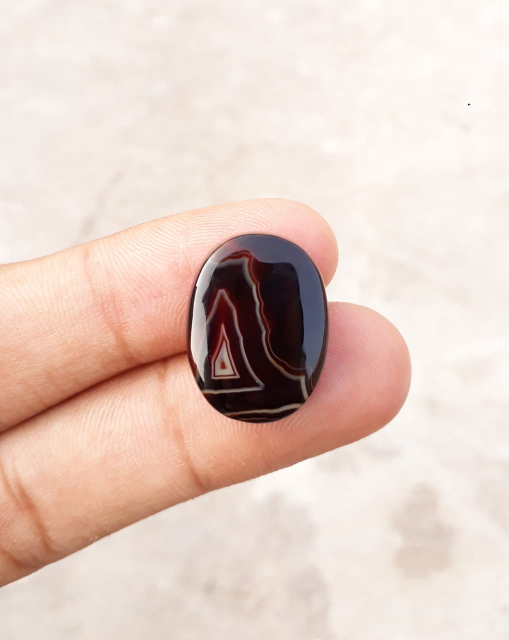 Fortified Agate