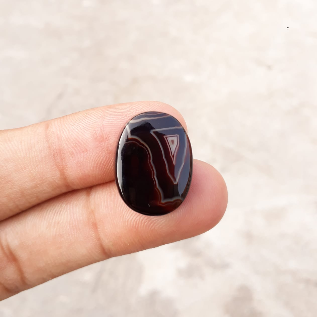 Fortified Agate