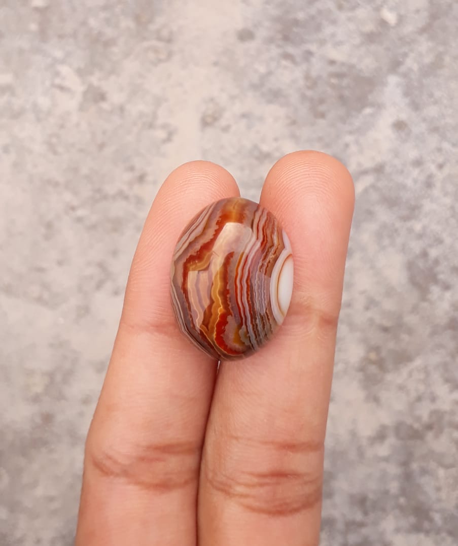 Fortified Agate