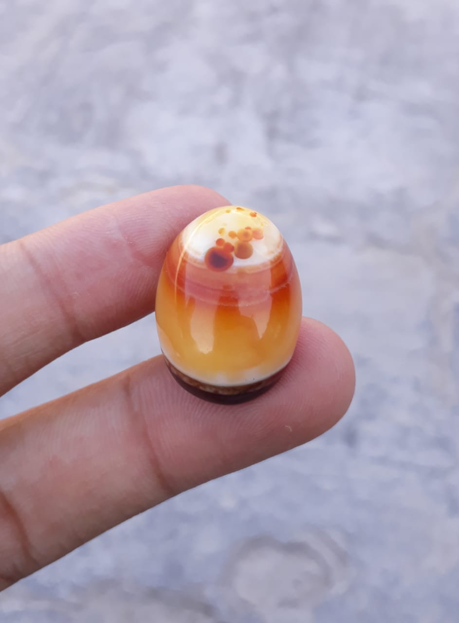 MultiColor Agate - Sulaimani Aqeeq (سلیمانی عقیق)