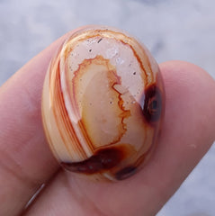 Fortified Agate