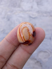 Fortified Agate