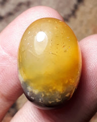 Tri-Color Agate - Sulaimani Aqeeq