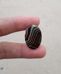 Lace Agate -  Sulaimani Aqeeq